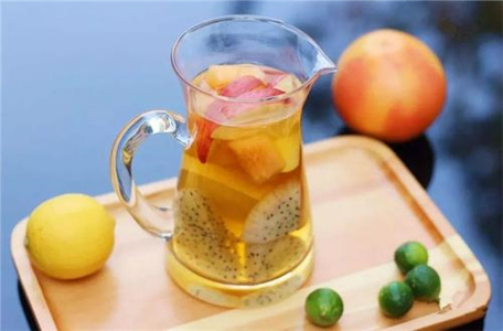 夏日就思慢水果茶，简单易做消暑佳品！
