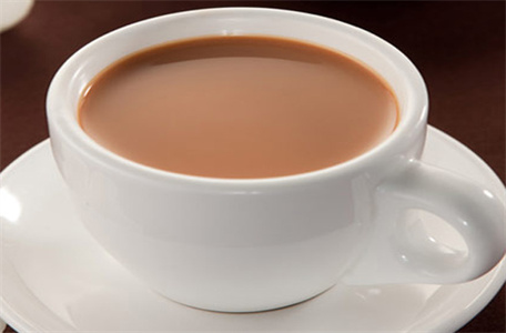 风靡世界的的港式奶茶做法，学会了你也能火